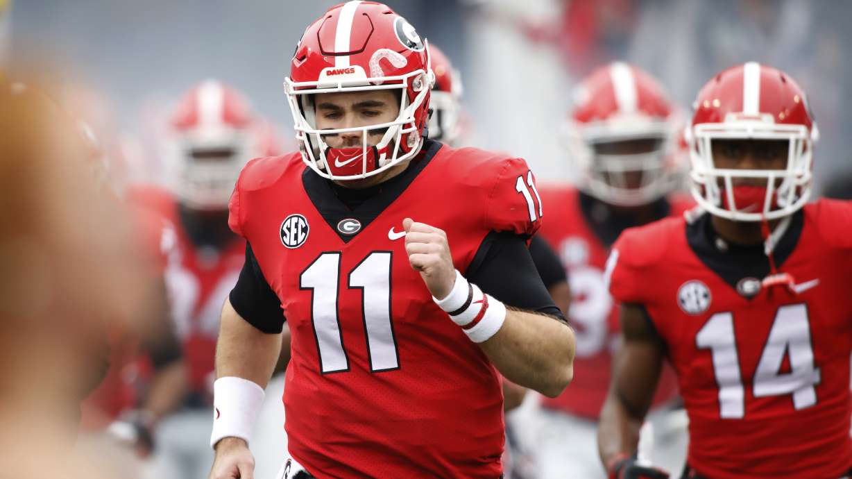 It's must-win for Georgia, if not Alabama in SEC title game