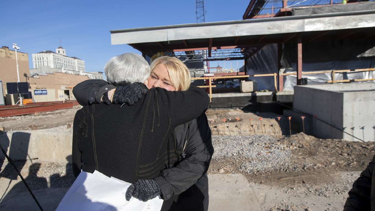 'The donations matter': Millers urge Utahns to give to matching homelessness campaign