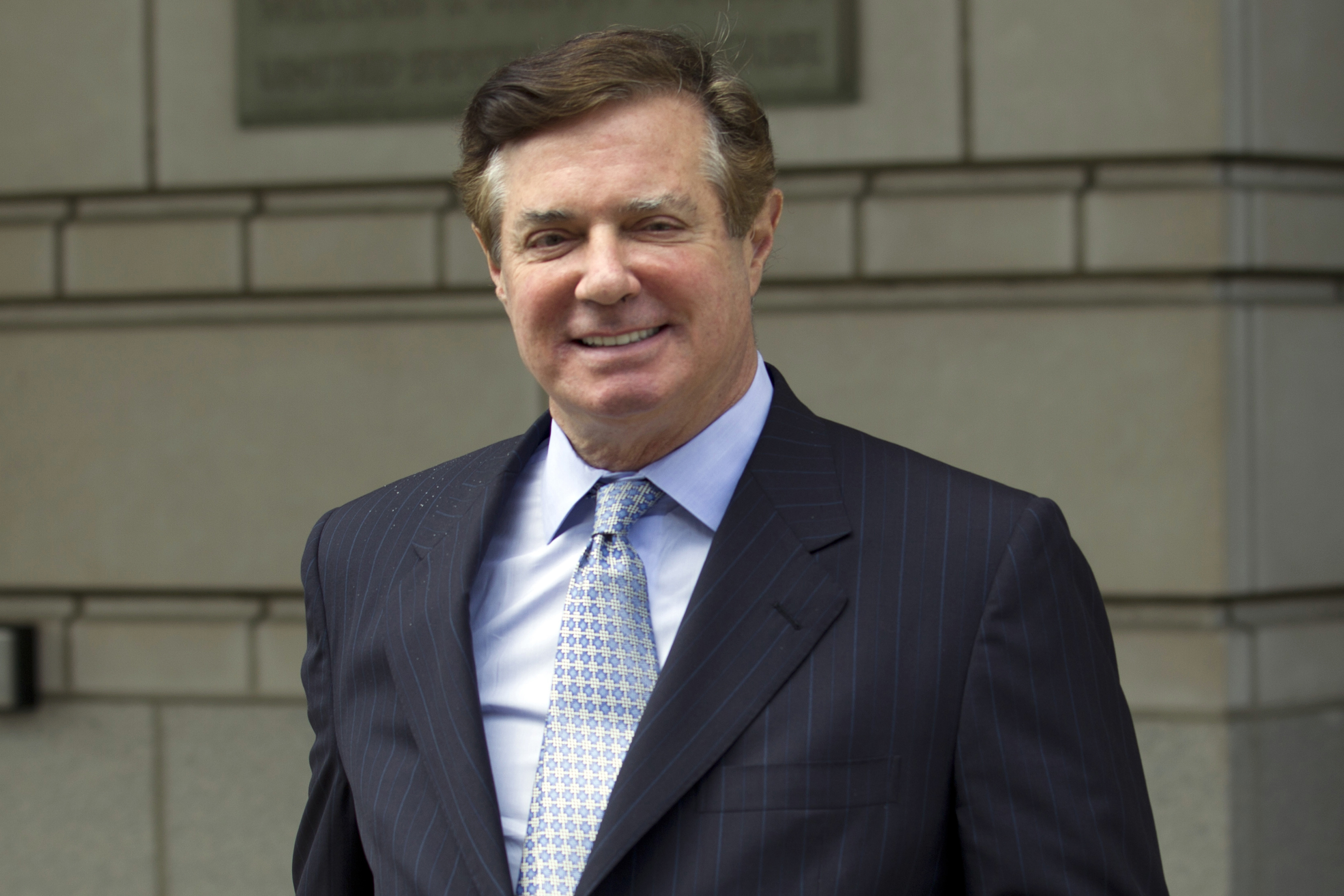 Mueller: Ex-Trump campaign chair lied, broke plea agreement