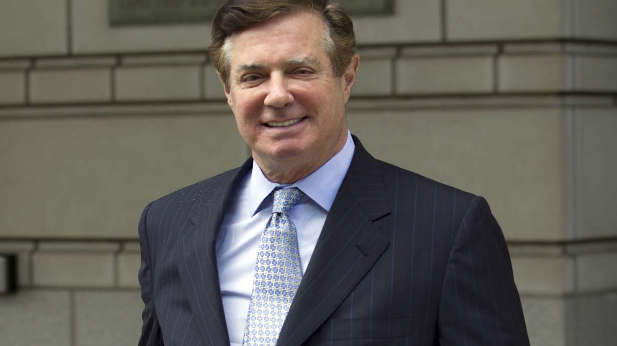 Mueller: Ex-Trump campaign chair lied, broke plea agreement