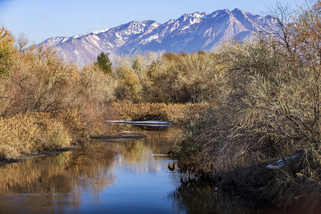 Stretch of the Jordan River slated to become new regional park