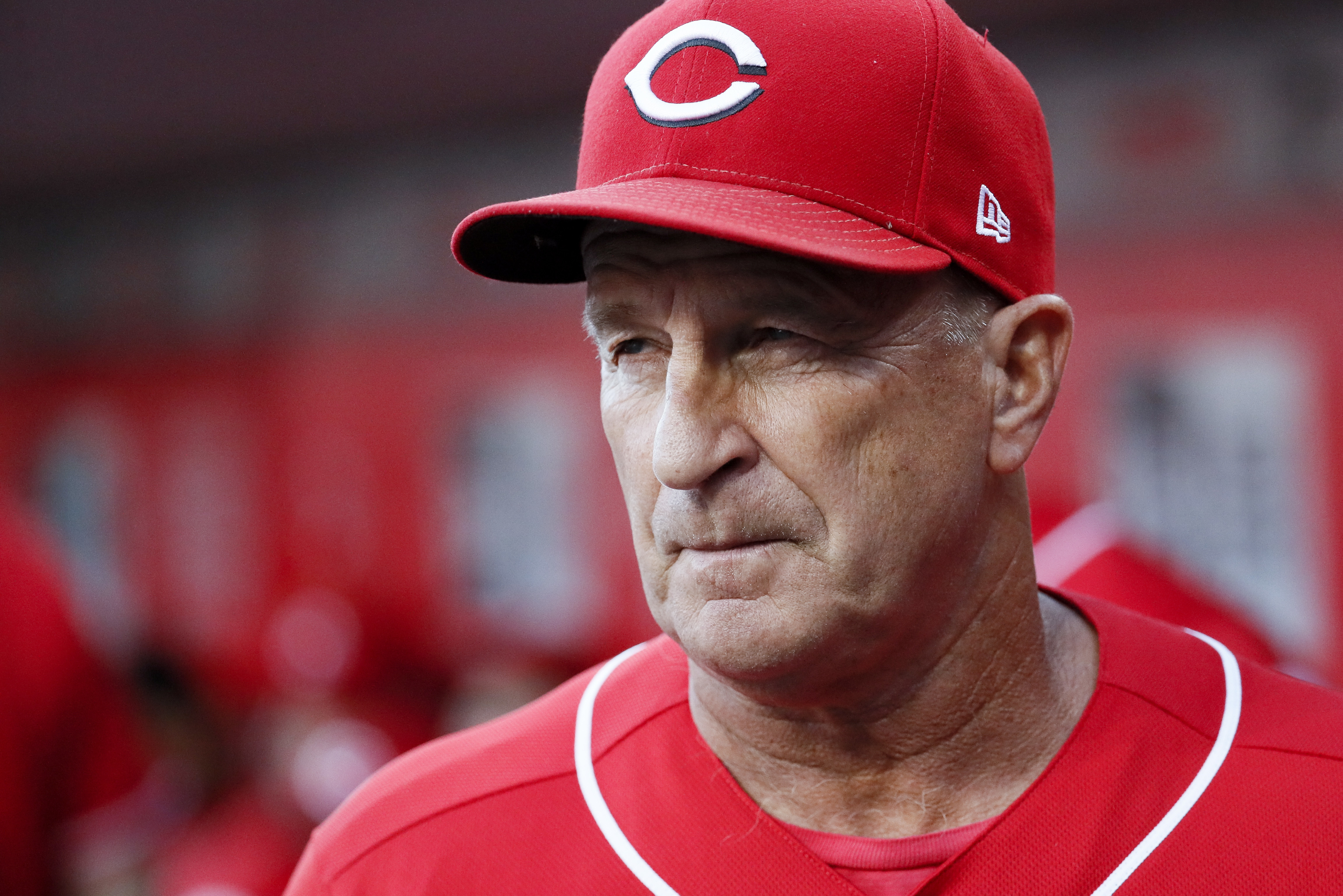 Jim Riggleman hired as Mets bench coach under Callaway