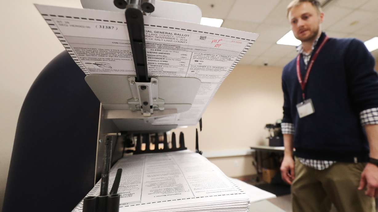 Here's why Utah's rural areas often vote at a higher rate (and more conservatively) than urban ones