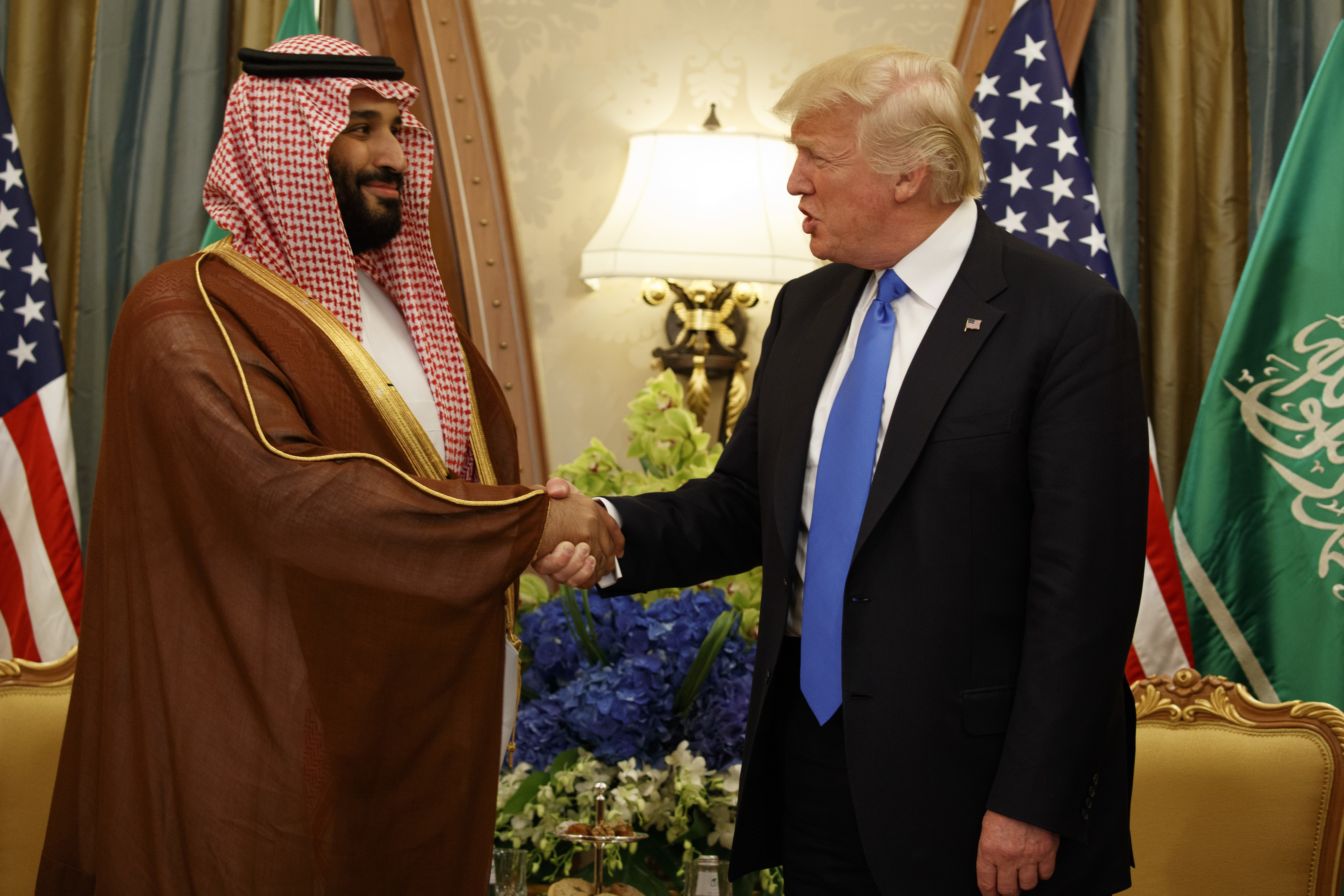 After Khashoggi, Saudi prince looks to rebuild image abroad