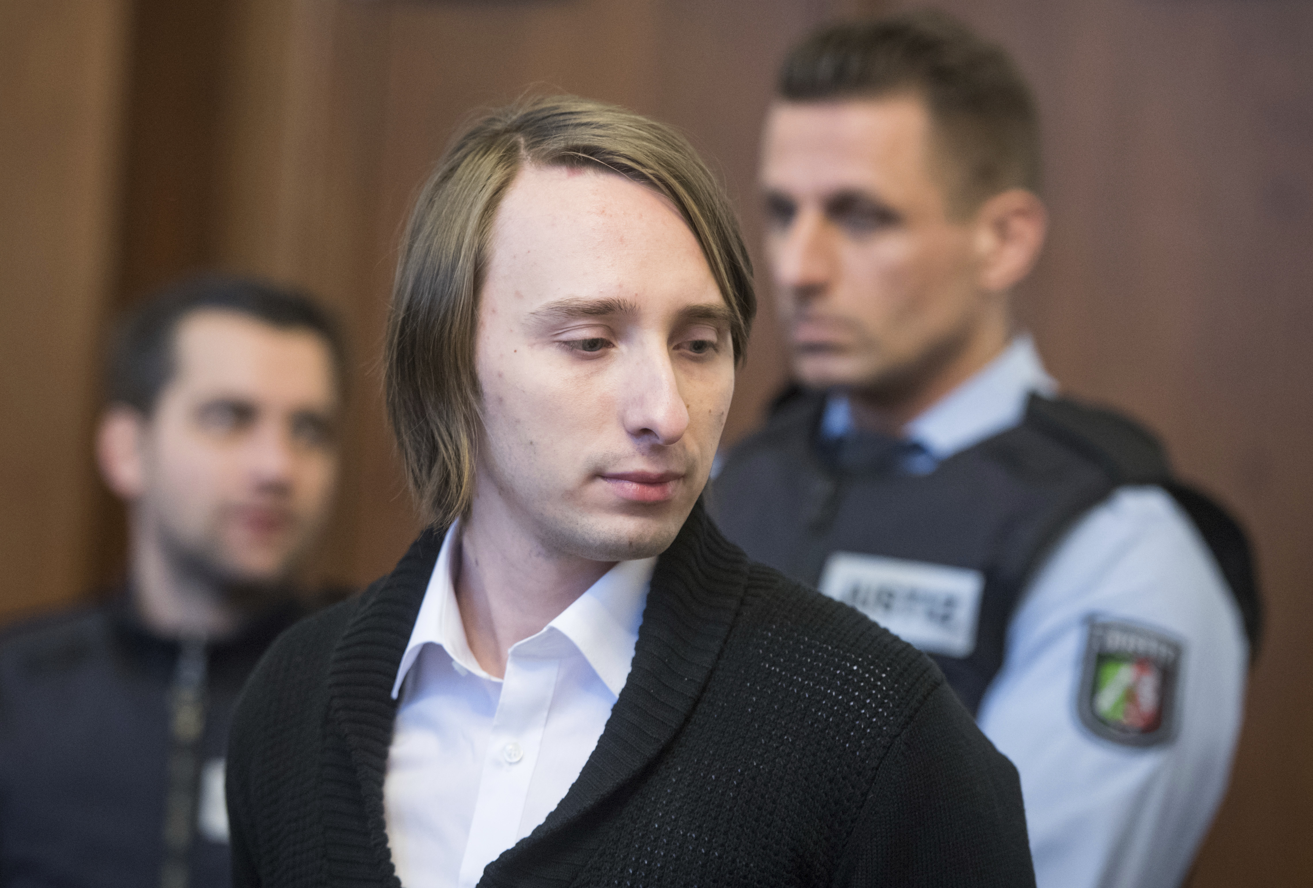 Dortmund bus attacker convicted of 28 attempted murders