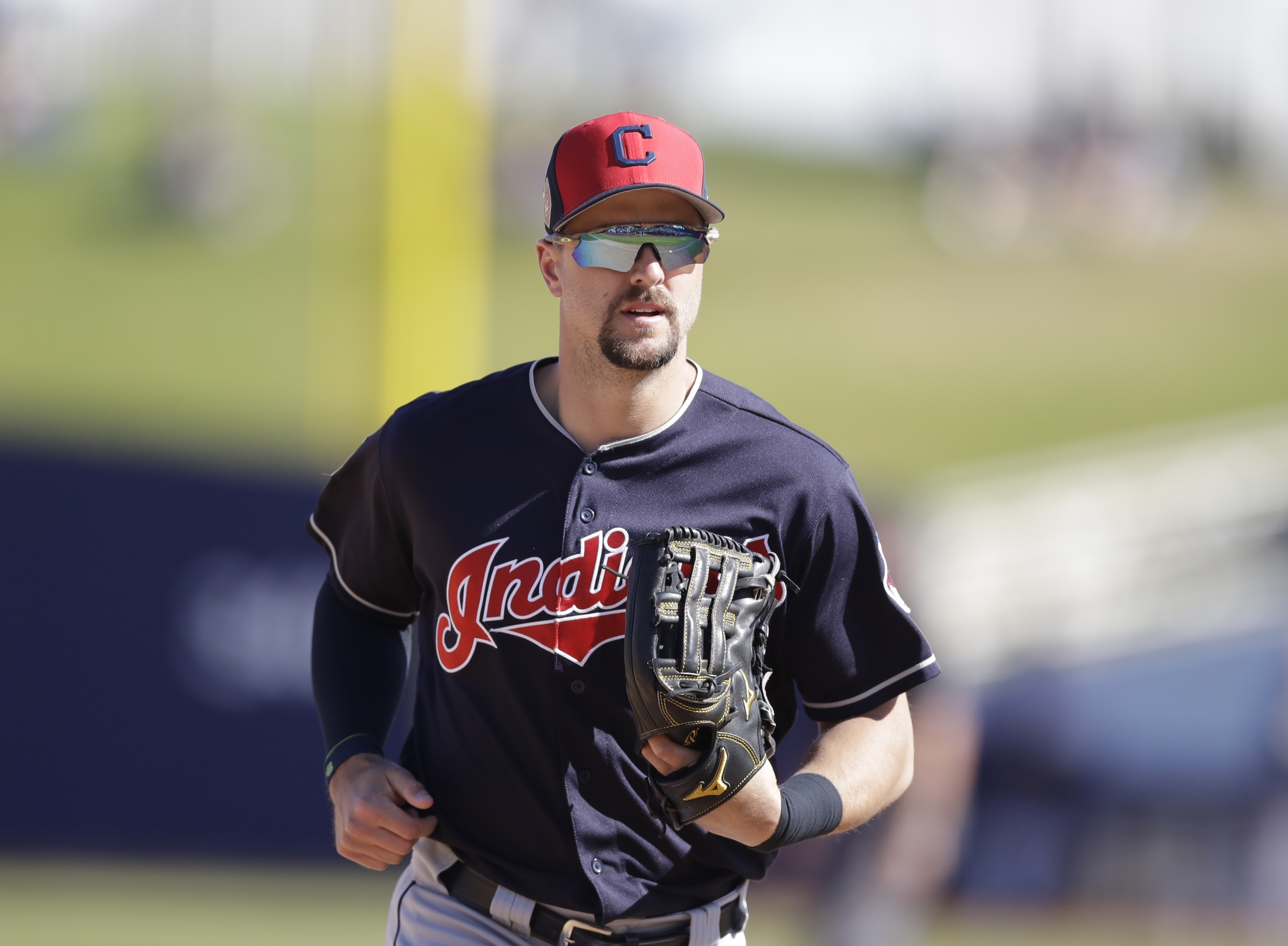 Chisenhall agrees to $2.75M, 1-year deal with Pirates