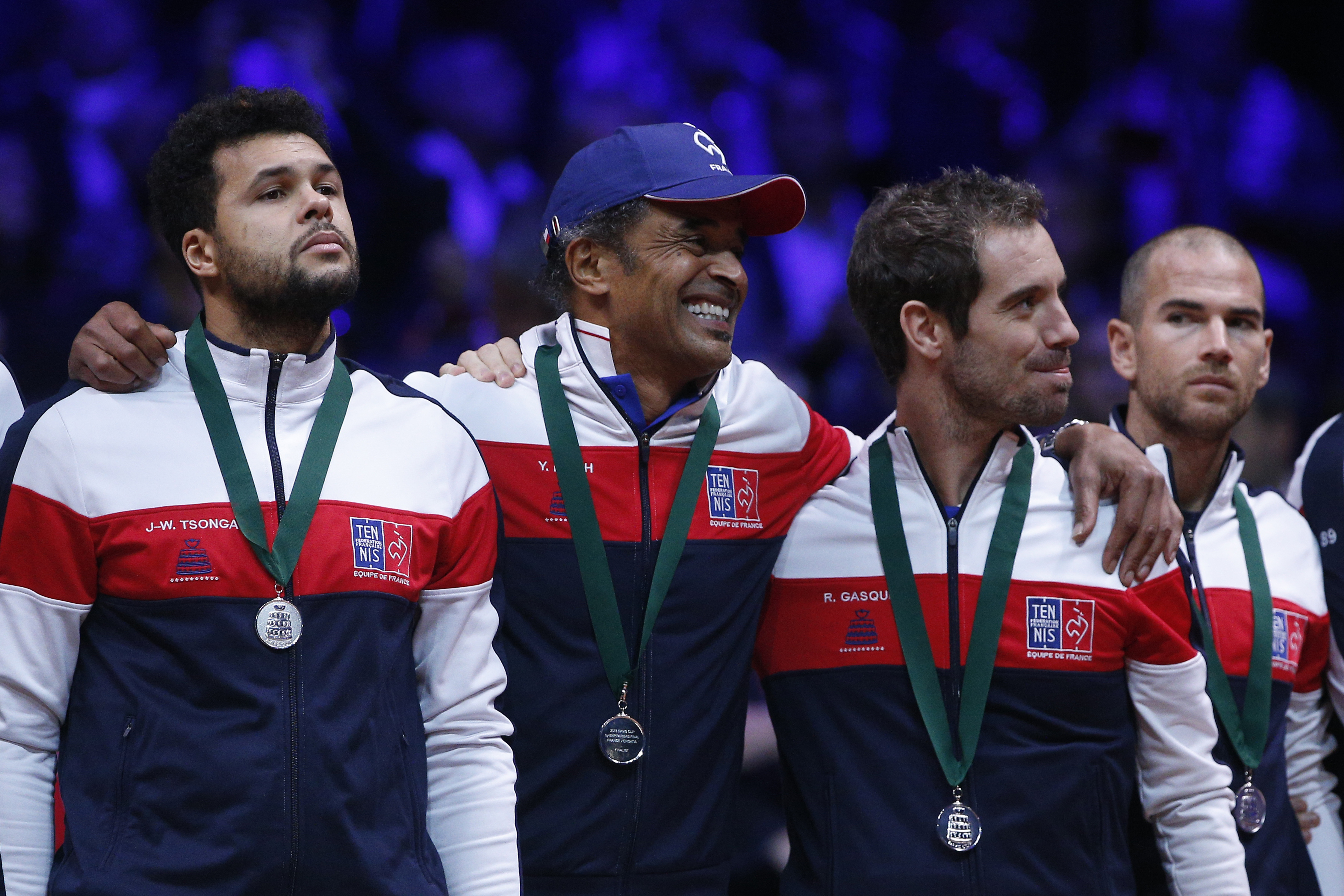 Davis Cup organizers downplay criticism from French players