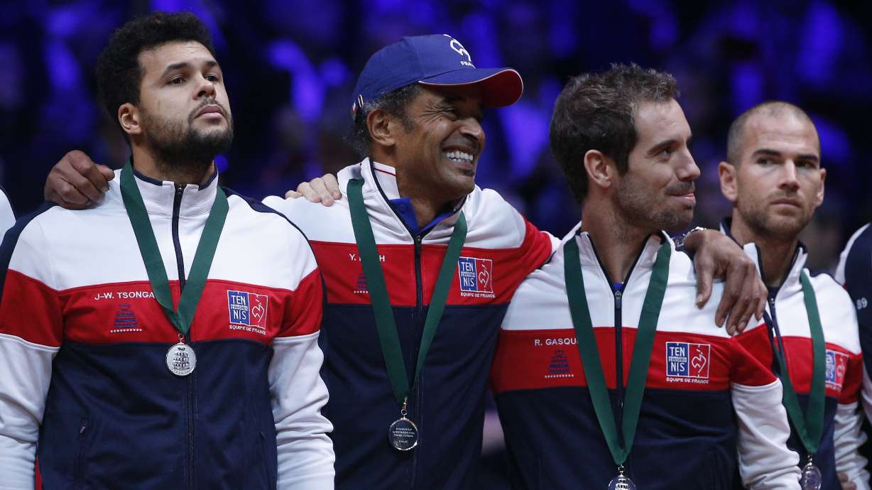 Davis Cup organizers downplay criticism from French players