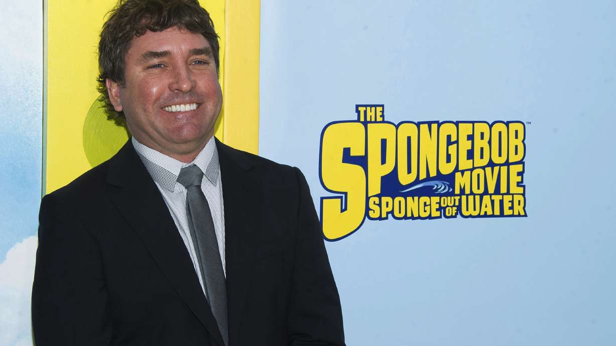 'SpongeBob' creator Stephen Hillenburg dies at 57