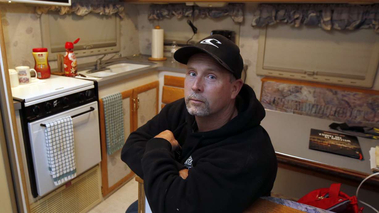 California man gets word of pardon after fire destroys home