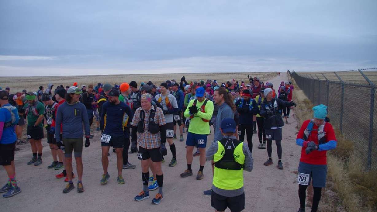 Local trail race pays female winners more than men to combat gender wage gap