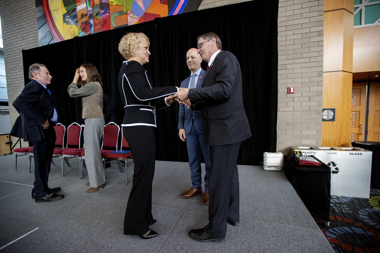 Salt Lake City to host largest international event since 2002 Olympics next year