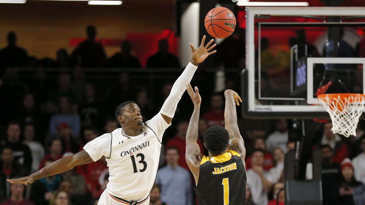 Balanced, focused Bearcats flatten UAPB 105-49