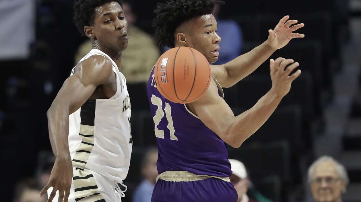 Wake Forest holds off Western Carolina 71-64