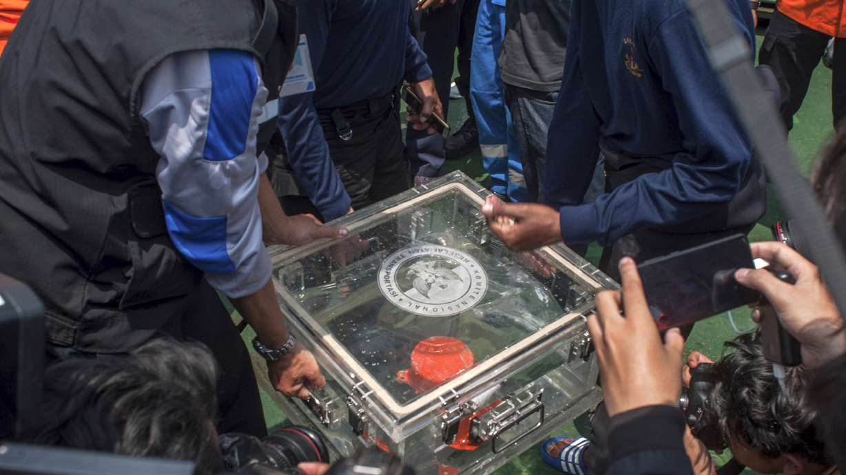 Report faults safety failures, defects in Lion Air crash