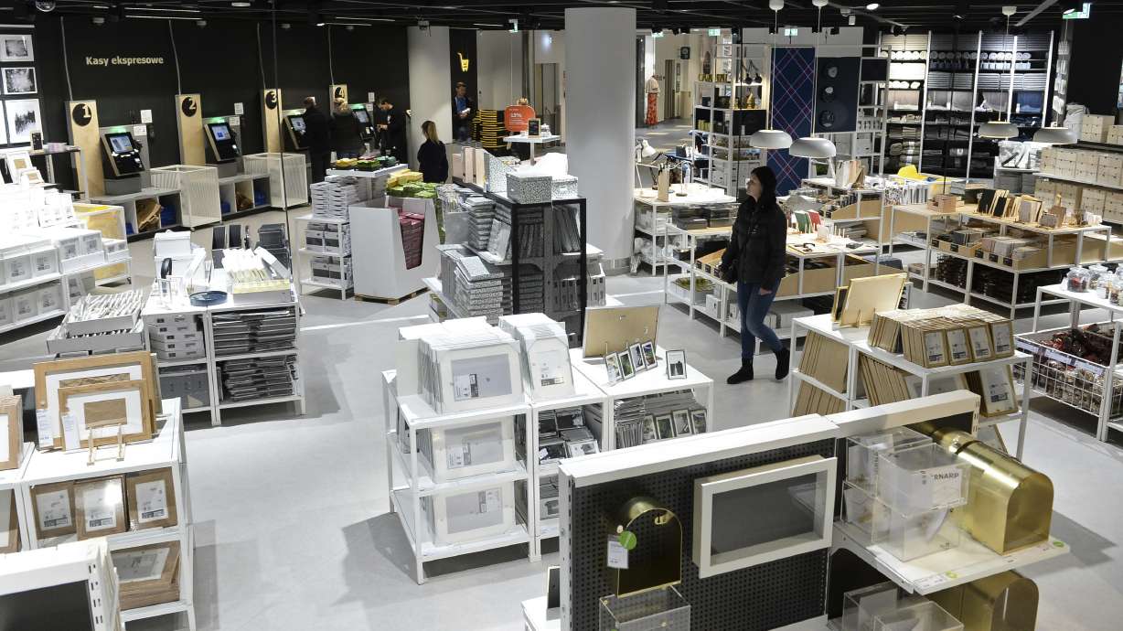 Ikea moving into city centers to adapt to consumer changes