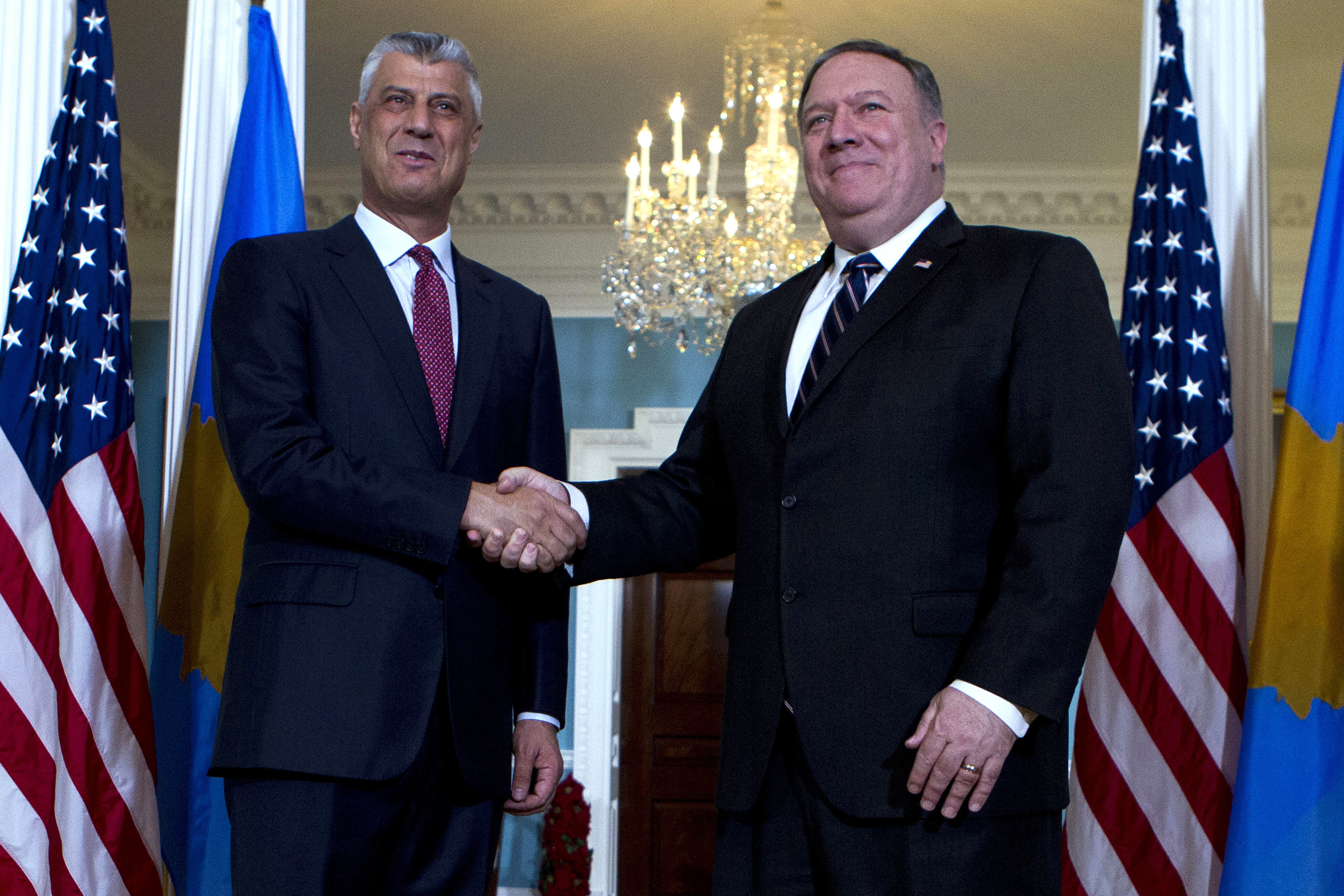 The Latest: Senators move to act against Saudi Arabia