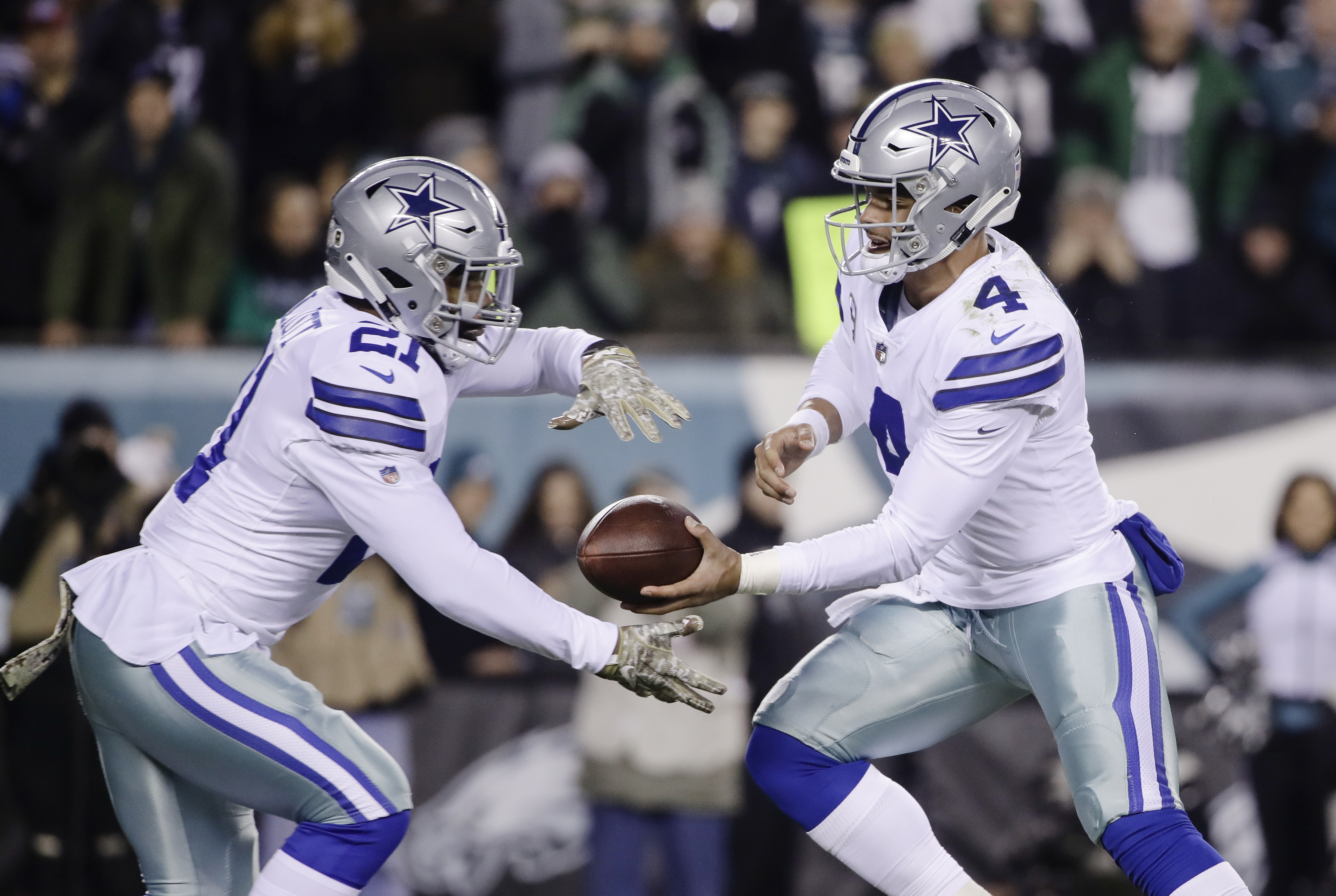 Saints' winning streak should ring bell for opposing Cowboys