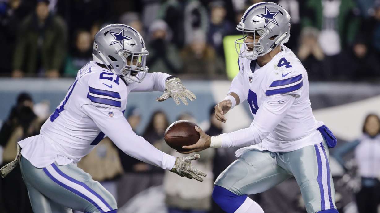 Saints' winning streak should ring bell for opposing Cowboys