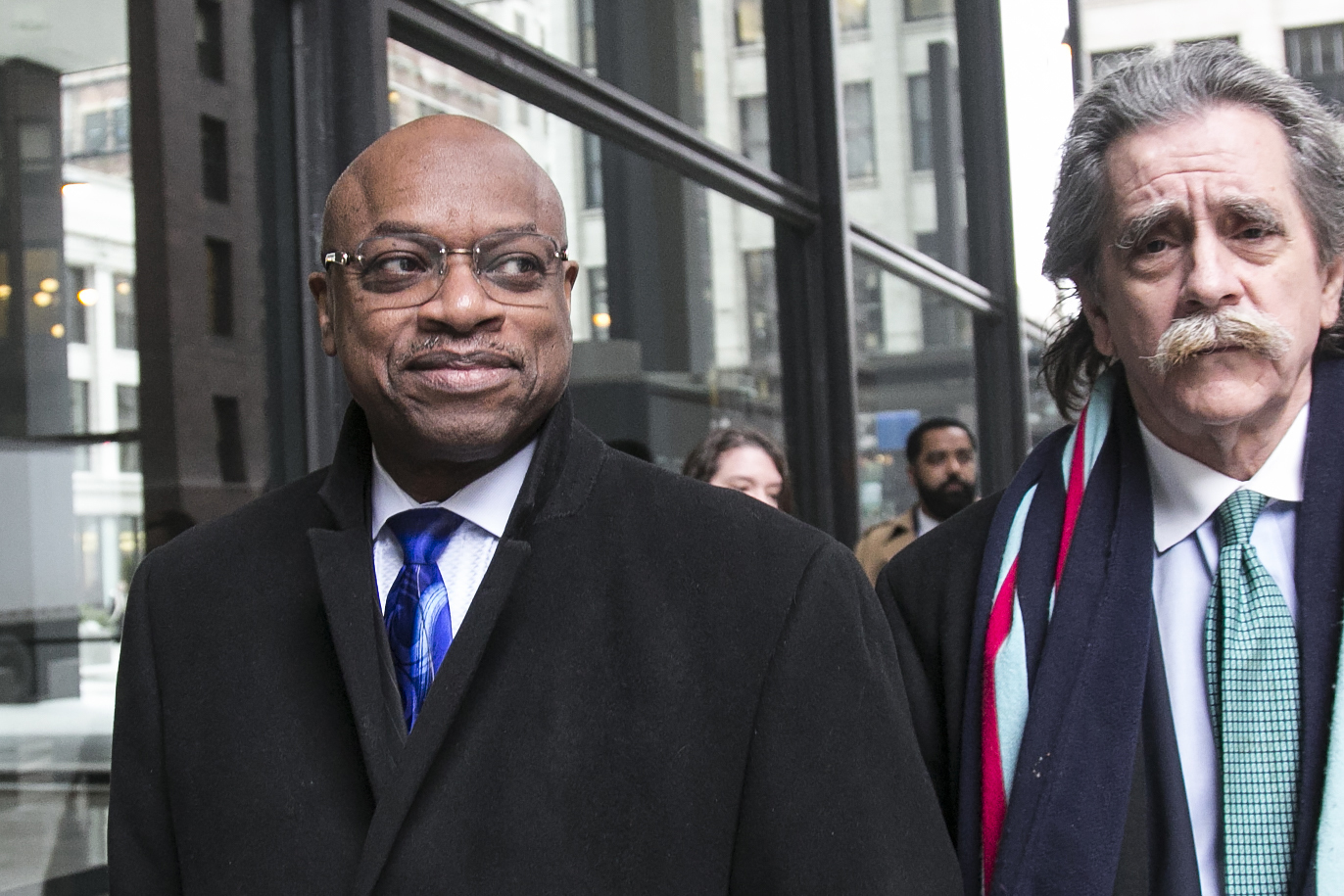 The Latest: Alderman rejects plea deal; heads to trial