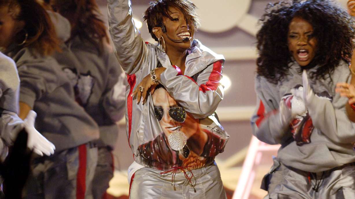Missy Elliott on Songwriters Hall nod: 'I feel so blessed'