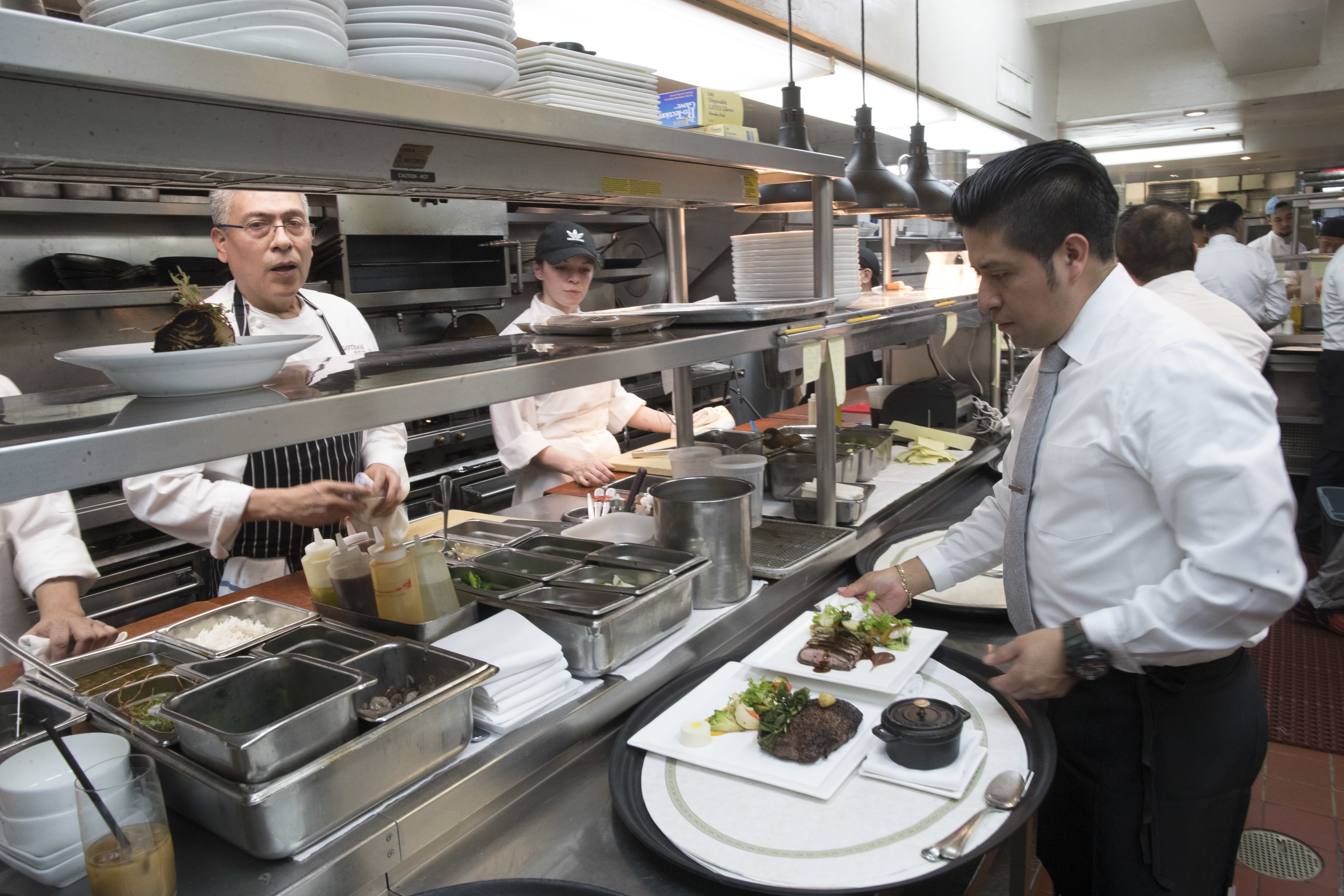 Inflation angst: Businesses face higher labor, vendor costs
