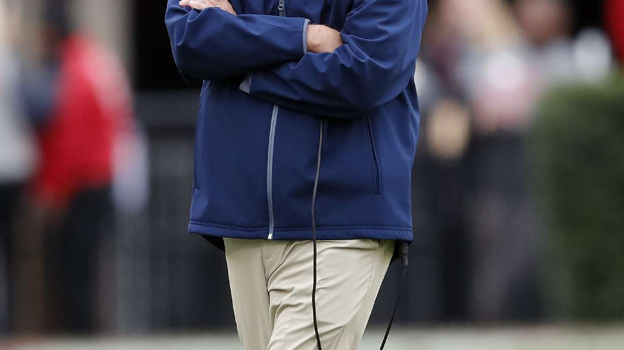 Georgia Tech coach Paul Johnson retiring after 11 seasons