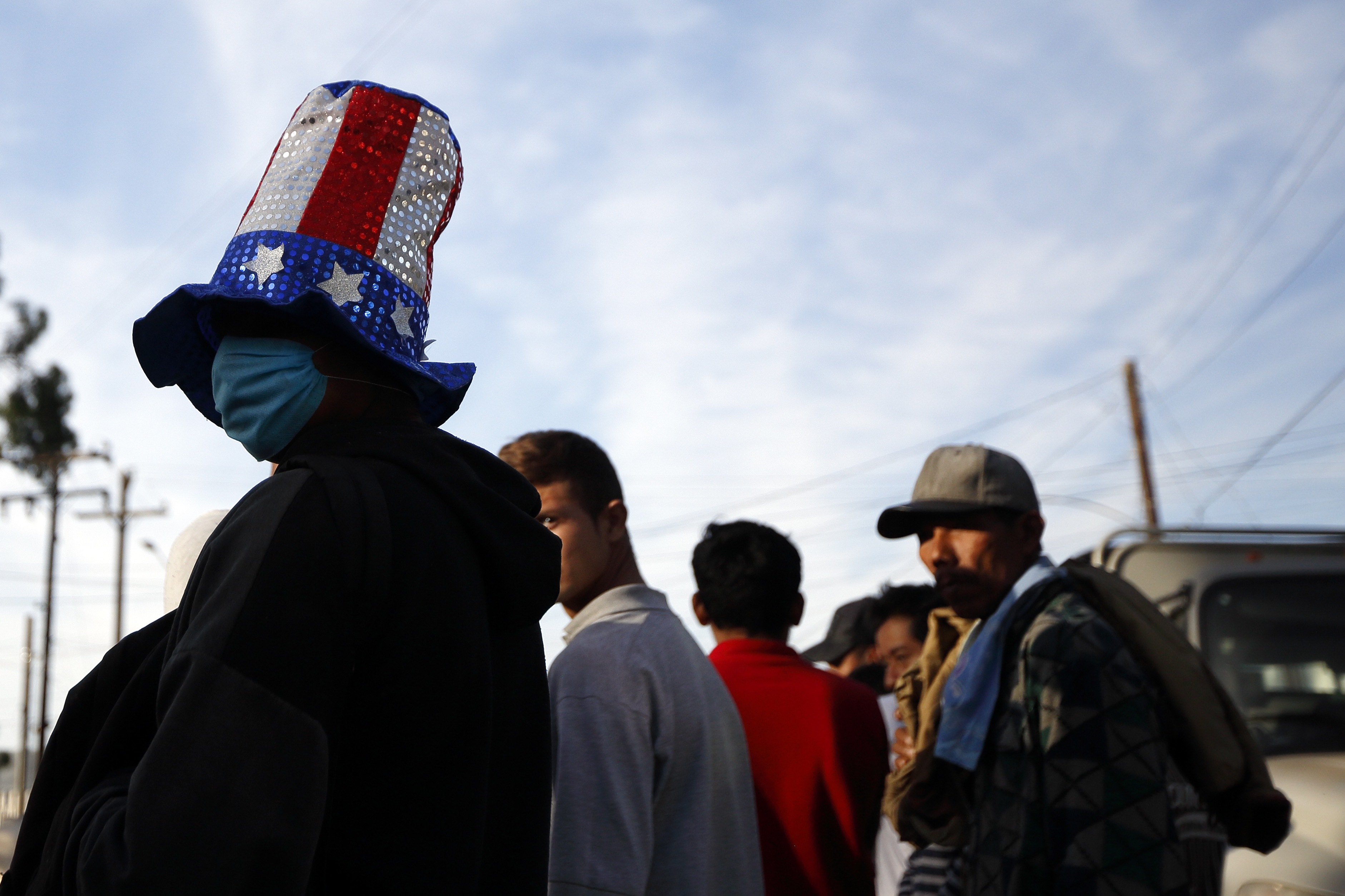 AP FACT CHECK: Trump spreads false claims on immigrant aid