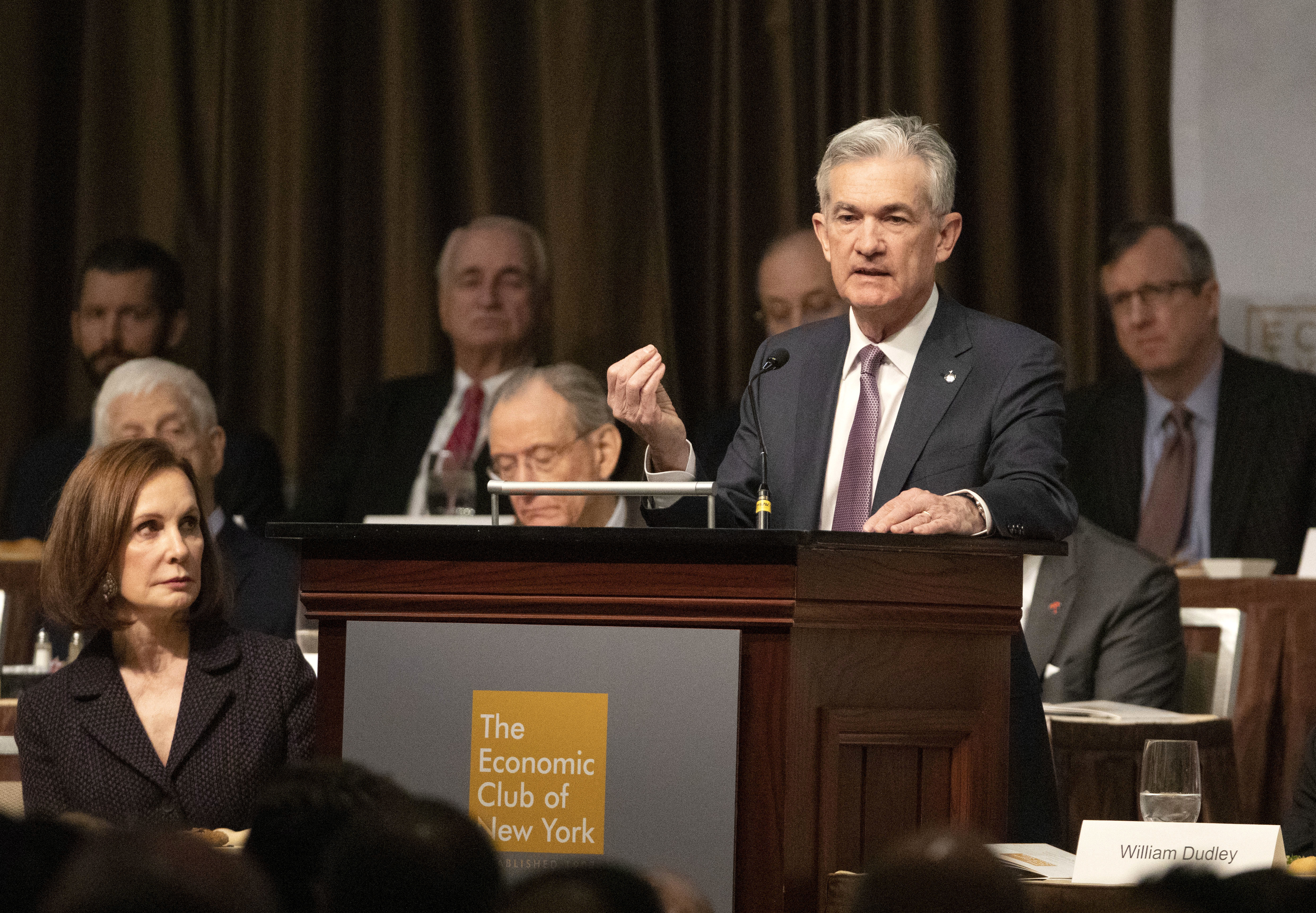 Trump can rail against Powell, but he can't fire him