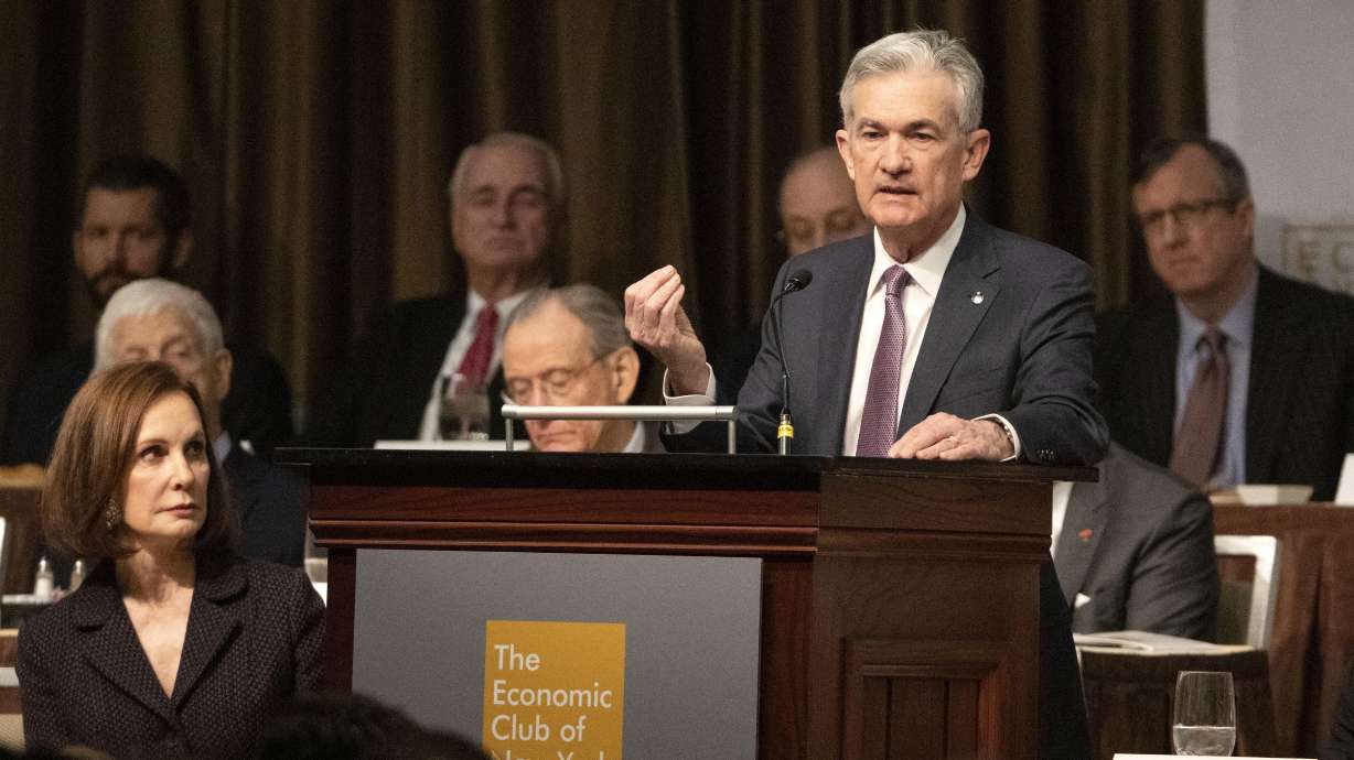 Trump can rail against Powell, but he can't fire him