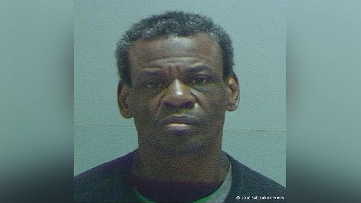 Alan D. Covington, 50 (Photo: Salt Lake County Jail)
