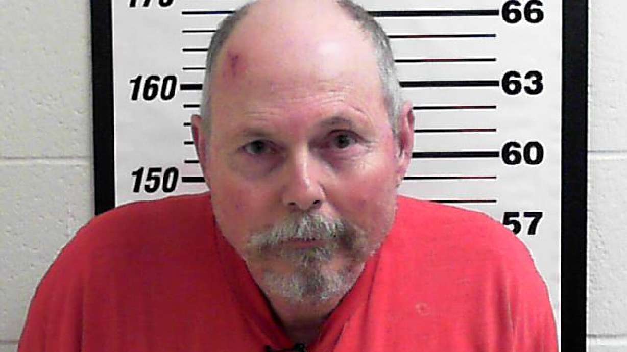 Utah 'constitutionalist' booked on federal charge