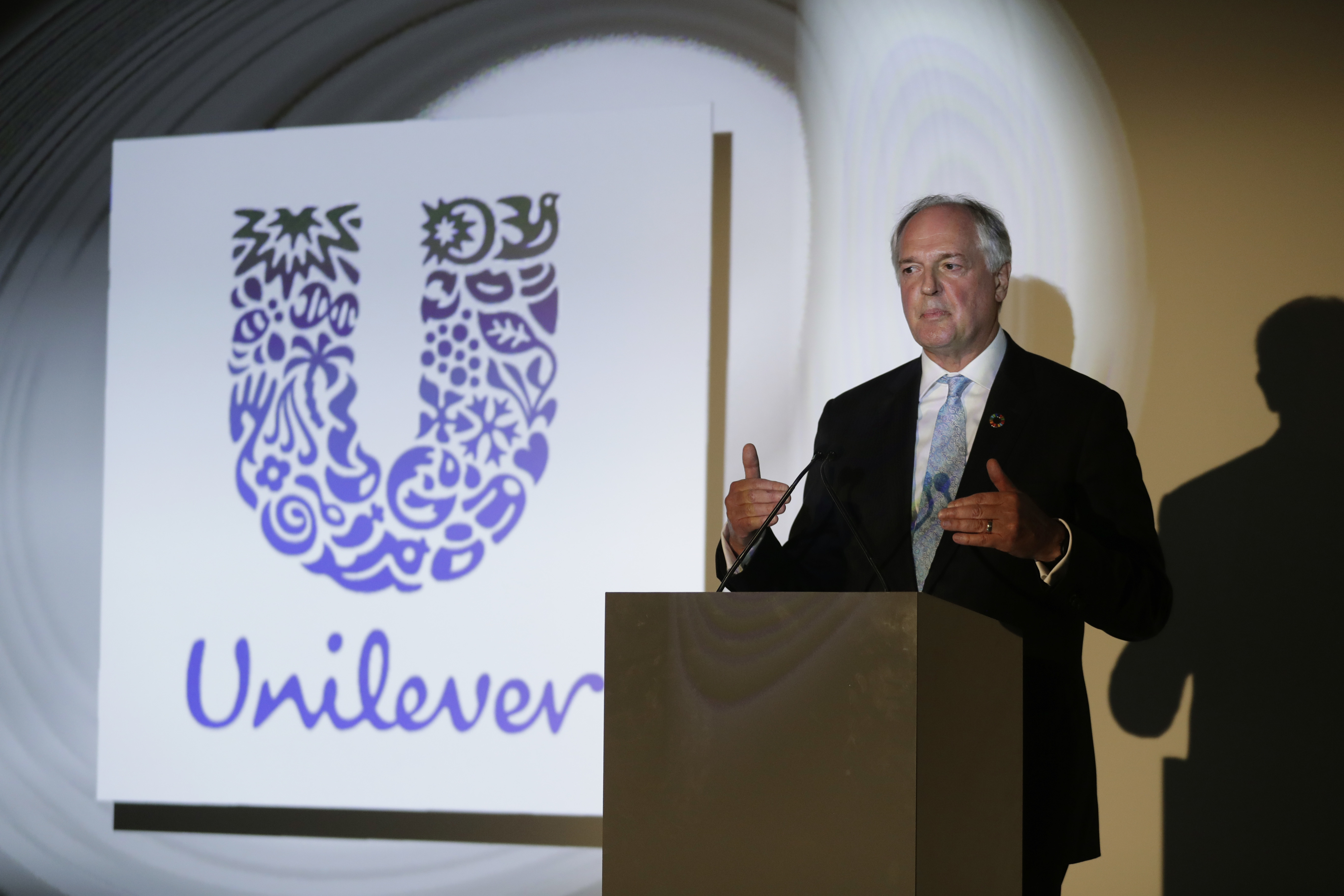 CEO Polman to retire from consumer products giant Unilever