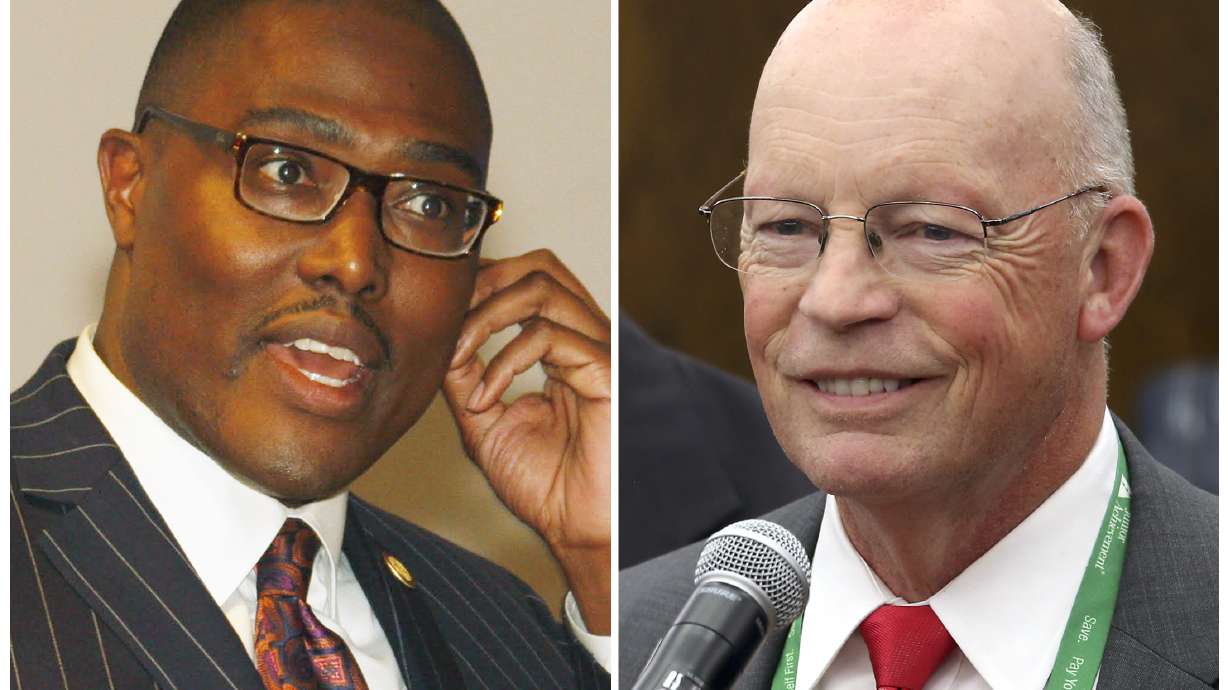 Arkansas' capital city could elect its first black mayor