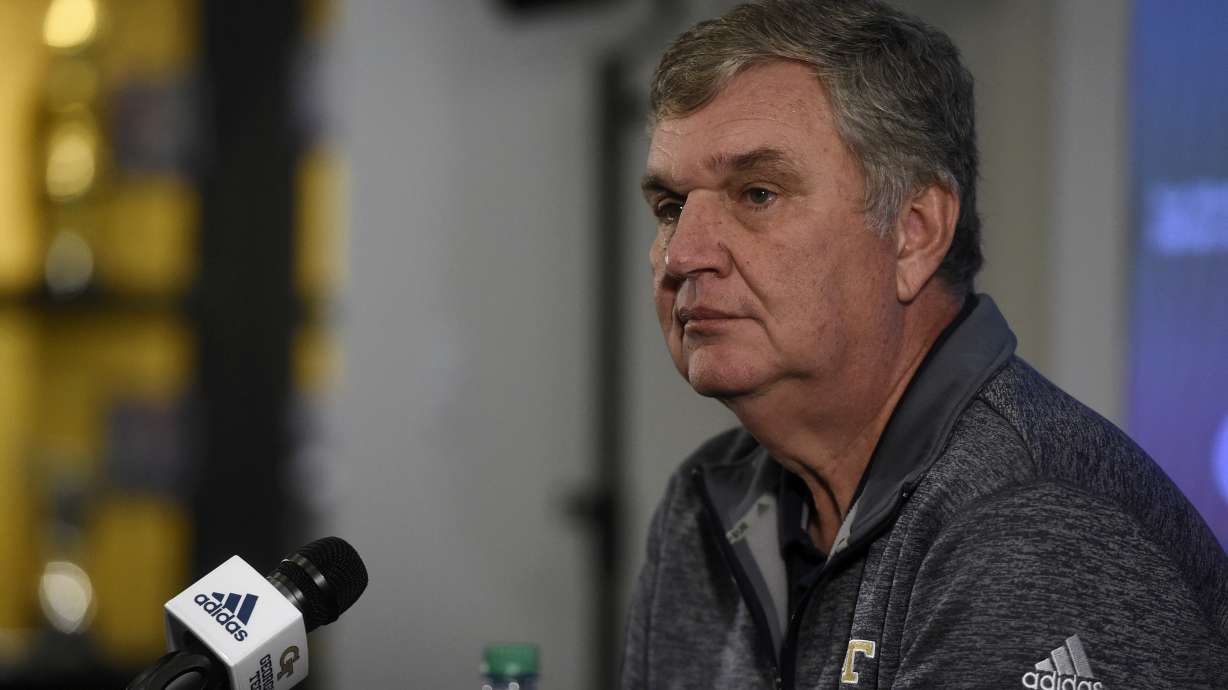 Johnson says he considered leaving Georgia Tech in 2016