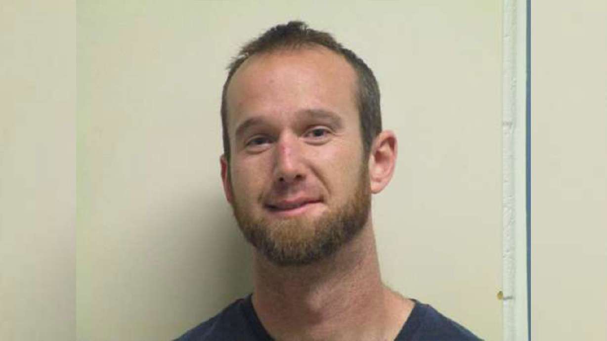 Charges: Utah man 'flipped off' trooper, kicking off chases