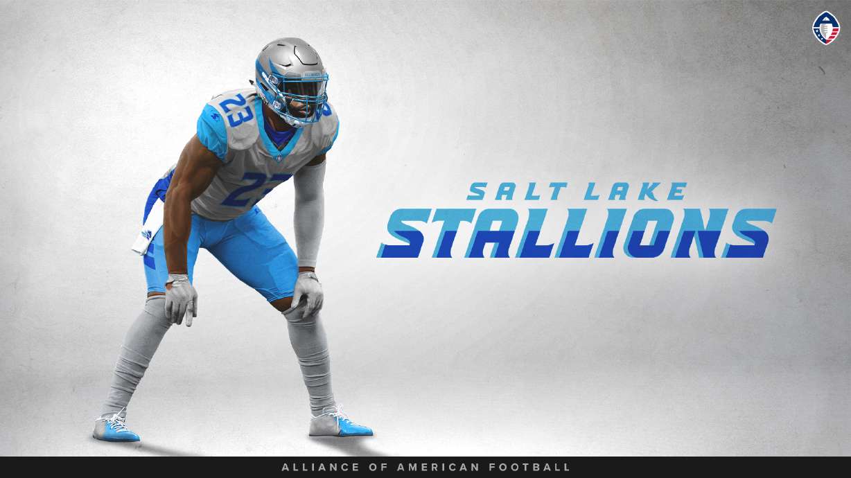 New professional football league preparing for February Salt Lake debut