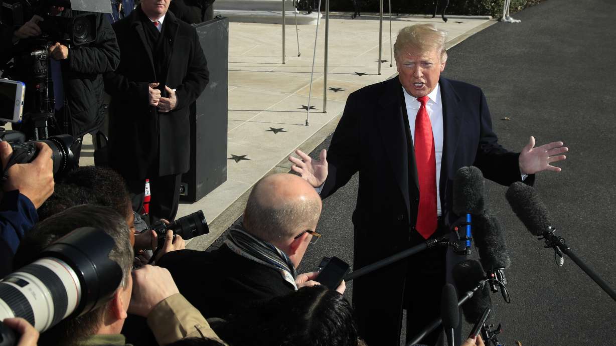 Trump cancels Putin meeting over Russia-Ukraine sea dispute