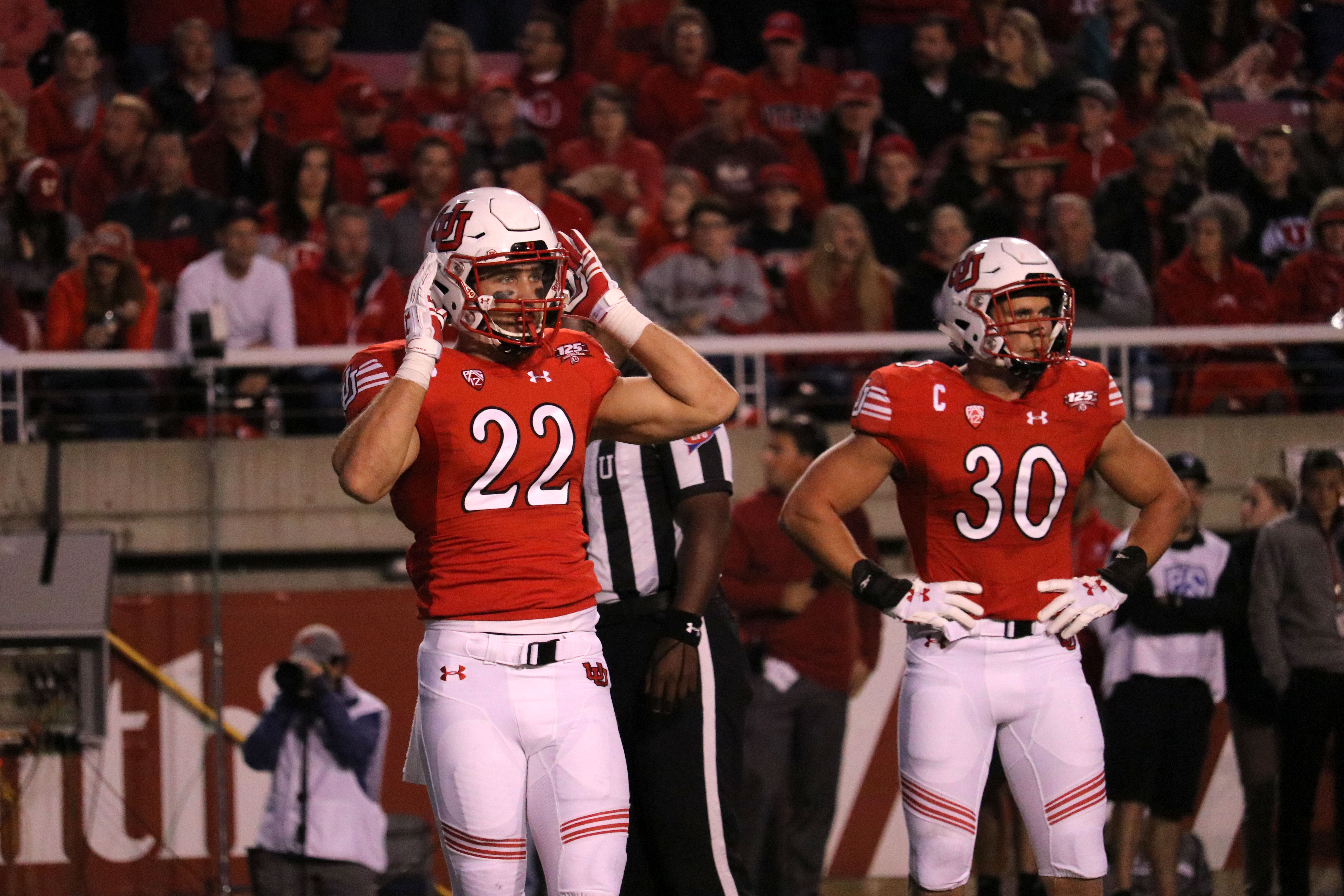 NFL Combine invites 4 Utah football players, 3 BYU Cougars