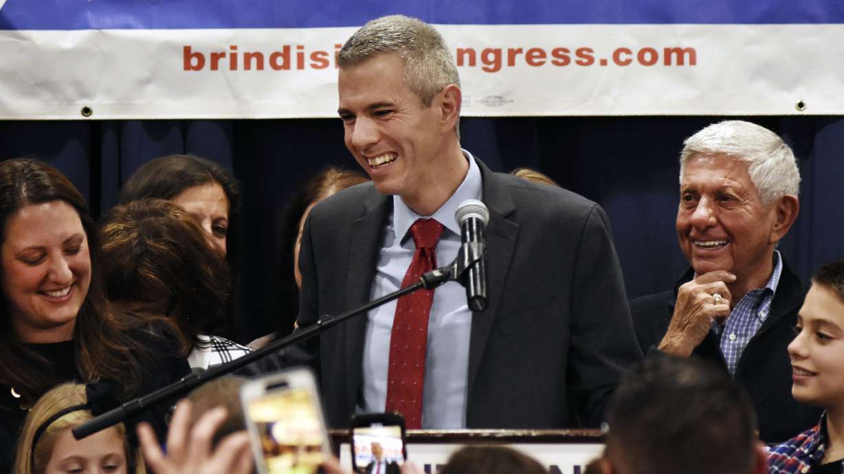 Tenney formally concedes in upstate NY House race