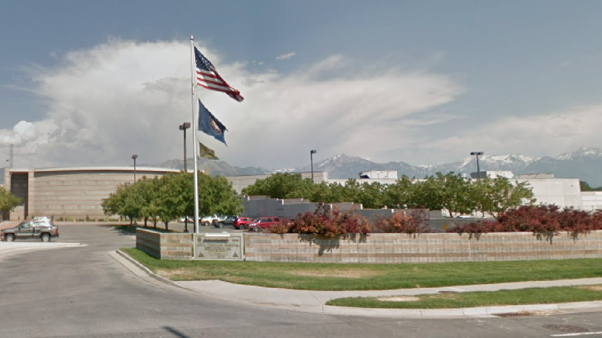 Only 3 county jails in Utah provide addicted inmates with long-term opiate withdrawal drugs, report shows