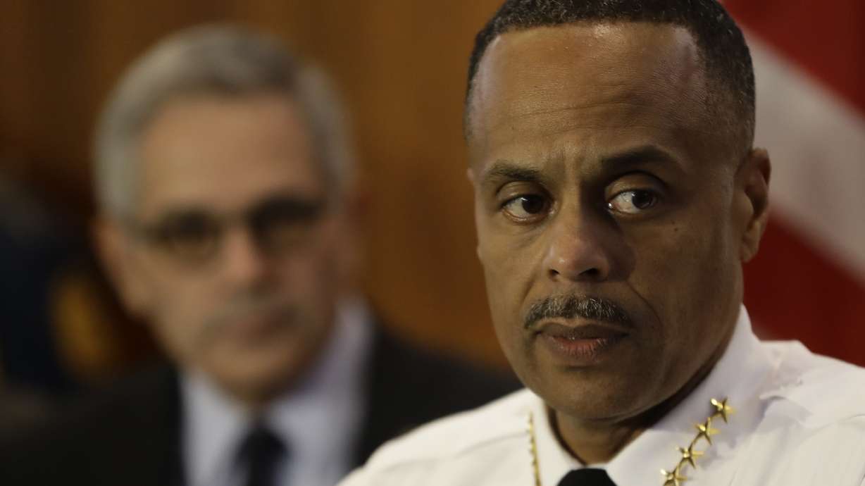 Police: 4 shot in basement were victims of found-drug scheme