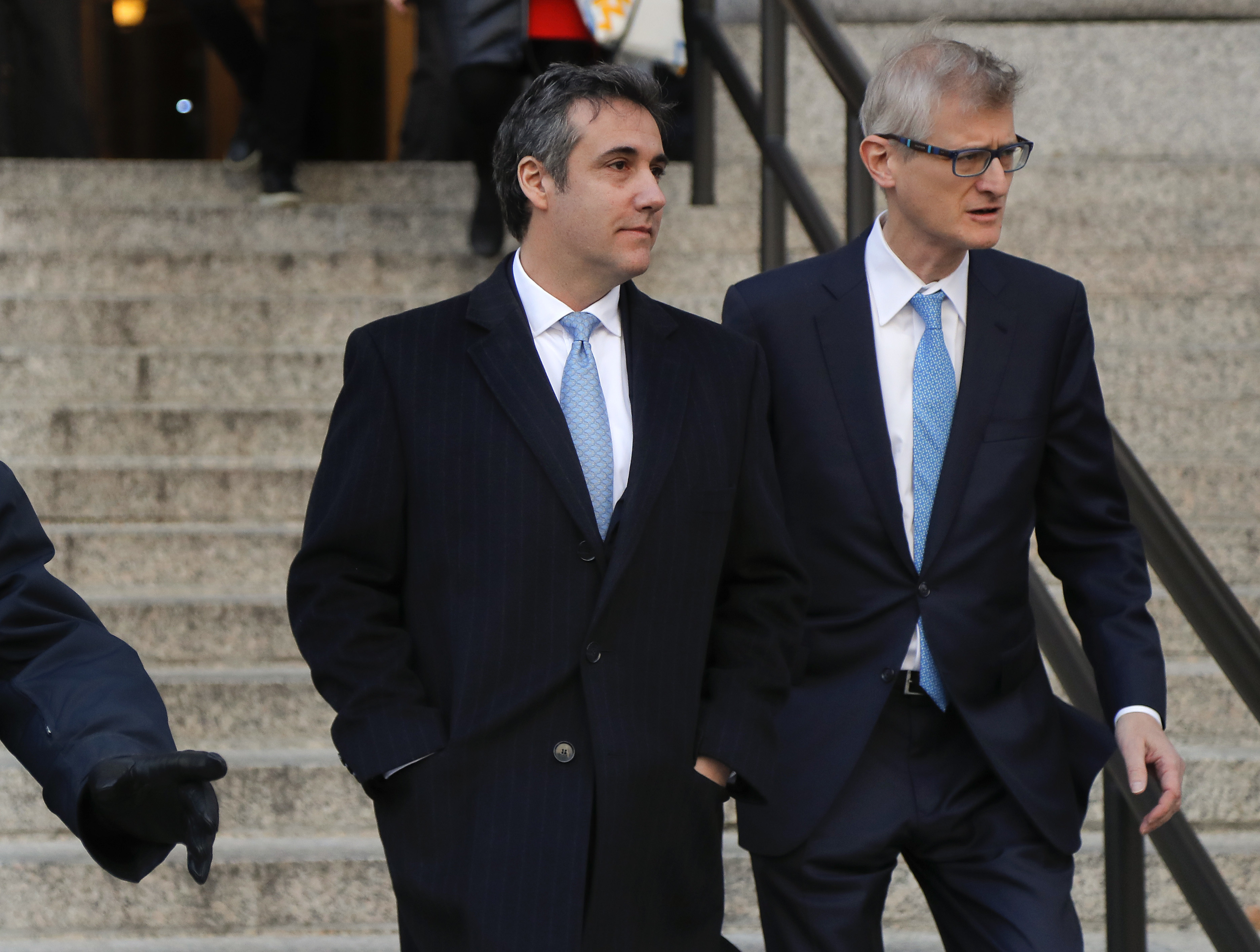 Behind Cohen plea: Trump's longtime dream of a Moscow tower