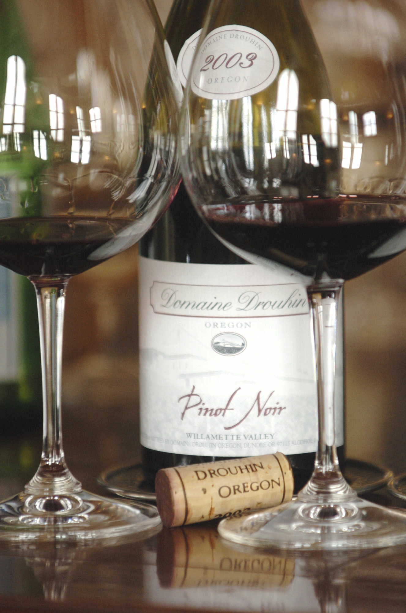 California winery and Oregon meet to defuse labeling dispute