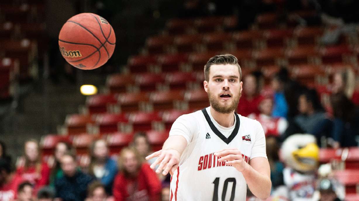Southern Utah hits 15 3s, routs San Diego Christian 111-64
