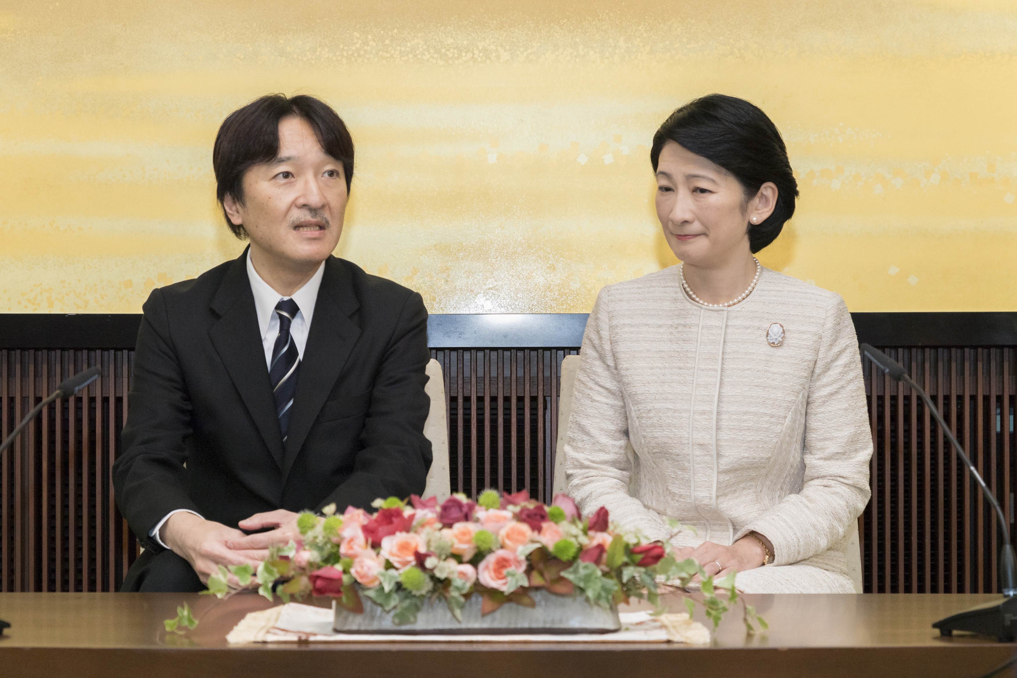 Japanese prince wants royals to fund Shinto rite, not public