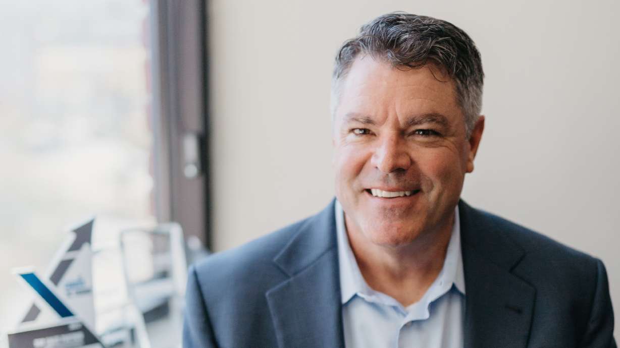 Utah business owner shares sacrifices in starting tech company