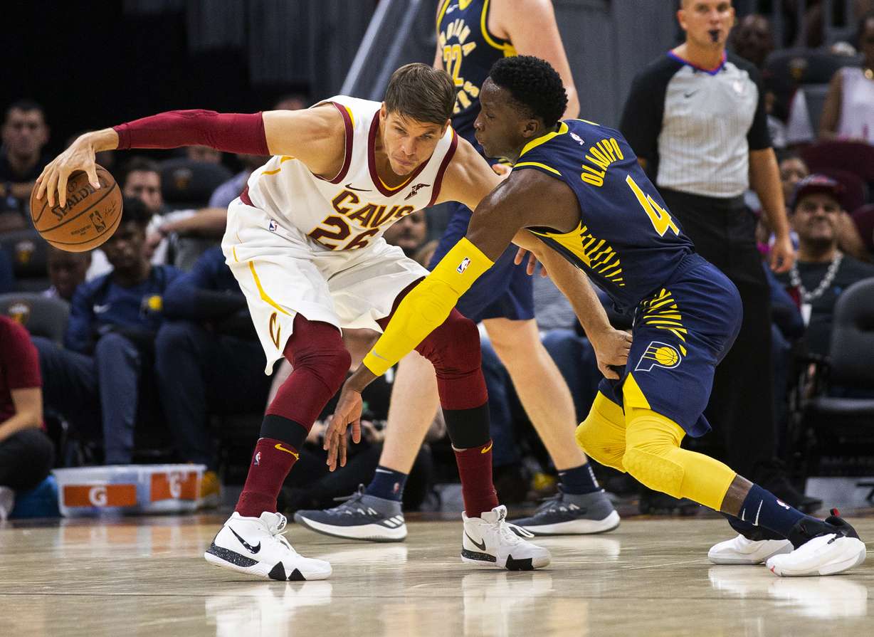 Family, city, basketball: Kyle Korver is happy about Jazz reunion