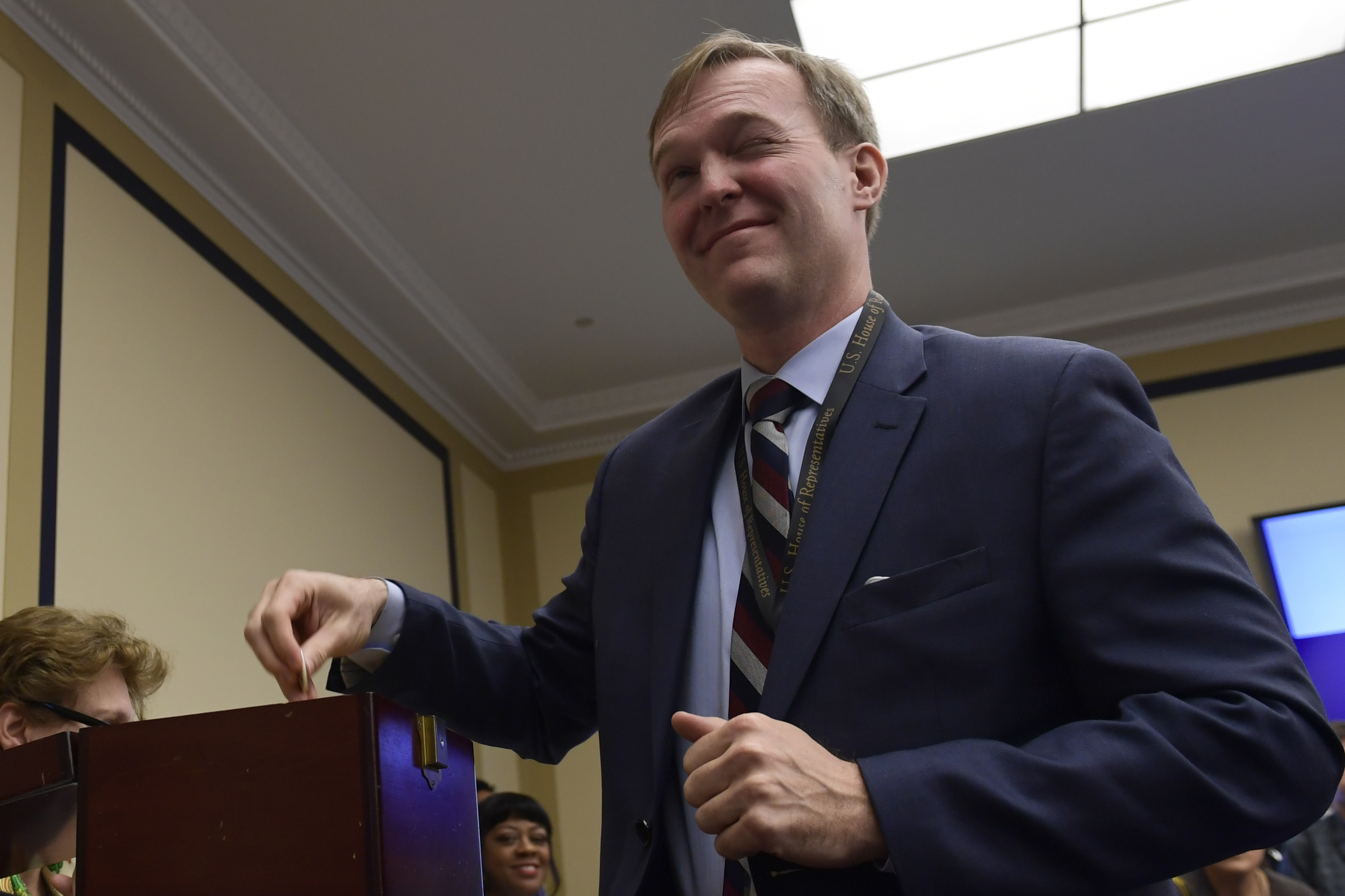 Defeated Democrat seeks job as Salt Lake County Mayor