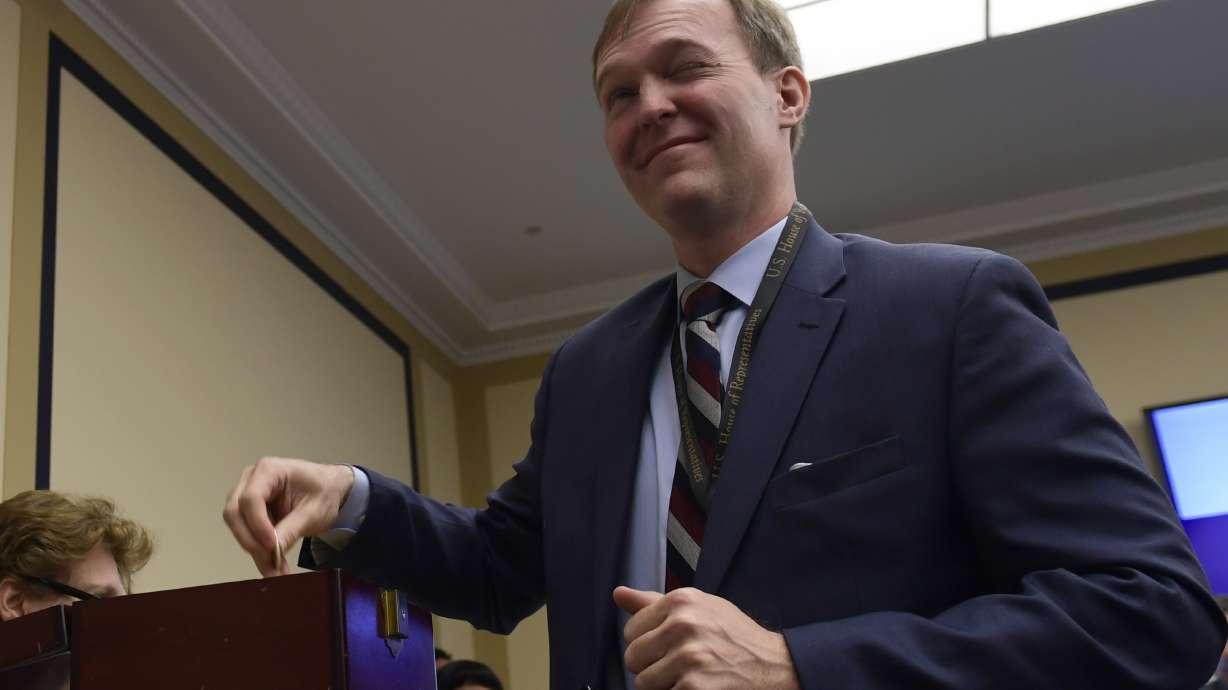 Defeated Democrat seeks job as Salt Lake County Mayor